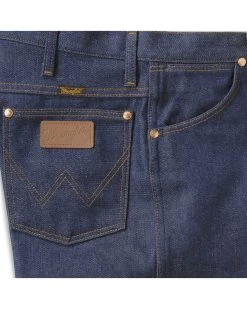 Wrangler Men's Original Fit Rigid Jeans -Ariat Store 010058 88 D3