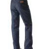 Wrangler Men's Original Fit Rigid Jeans