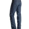 Cinch Men's Bronze Label Tapered Slim Fit Jeans 