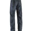 Wrangler 20X Men's Competition Low Rise Relaxed Fit Bootcut Jeans