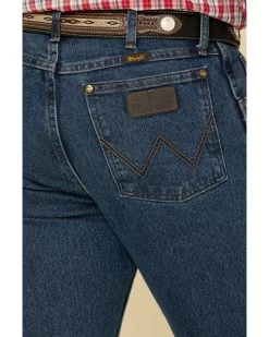 Wrangler Men's Premium Performance Advanced Comfort Jeans 9 Wrangler Men's Premium Performance Advanced Comfort Jeans -Ariat Store 010C73 GR P5