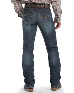 Cinch Men's Silver Label Jeans