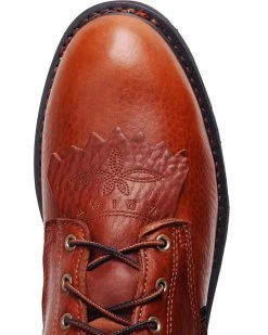 Ariat Men's 8" Cascade Work Boot -Ariat Store 030005 14 TP