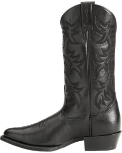 Ariat Men's Heritage Deertan Western Performance Boots - Round Toe -Ariat Store 030048 89 LT