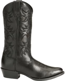 Ariat Men's Heritage Deertan Western Performance Boots - Round Toe -Ariat Store 030048 89 RT