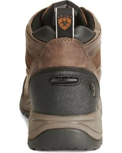 Ariat Men's Terrain Boots - Round Toe 15 Ariat Men's Terrain Boots - Round Toe -Ariat Store 030074 B1 BK