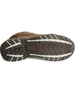 Ariat Men's Terrain Boots - Round Toe 13 Ariat Men's Terrain Boots - Round Toe -Ariat Store 030074 B1 BM