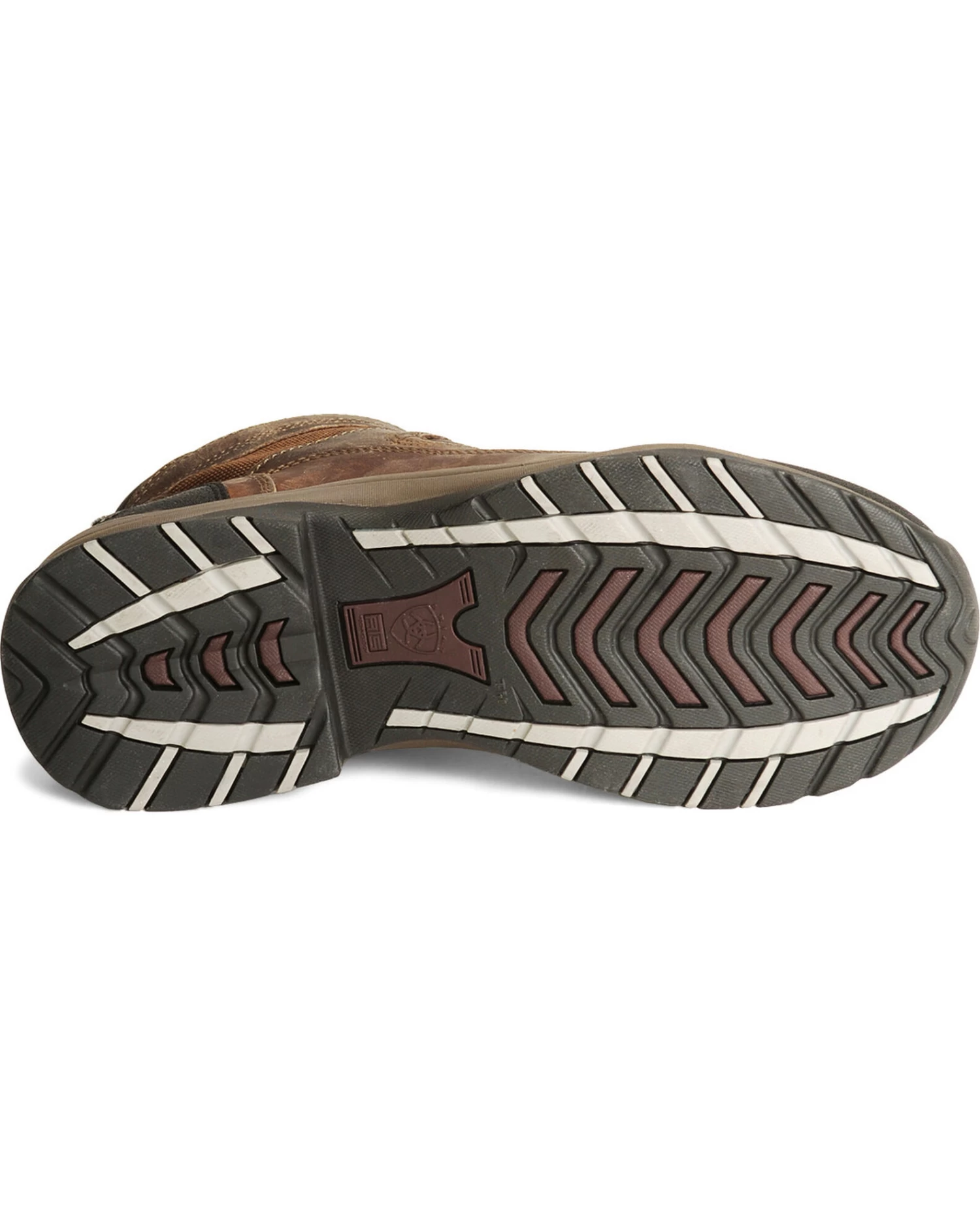 Ariat Men's Terrain Boots - Round Toe 6 Ariat Men's Terrain Boots - Round Toe - Image 6