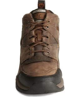 Ariat Men's Terrain Boots - Round Toe 12 Ariat Men's Terrain Boots - Round Toe -Ariat Store 030074 B1 FT