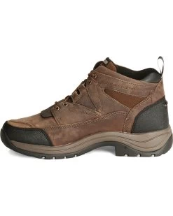 Ariat Men's Terrain Boots - Round Toe 11 Ariat Men's Terrain Boots - Round Toe -Ariat Store 030074 B1 LT