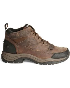 Ariat Men's Terrain Boots - Round Toe 10 Ariat Men's Terrain Boots - Round Toe -Ariat Store 030074 B1 RT