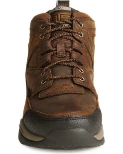 Ariat Men's Terrain H2O 5" Waterproof Work Boots - Round Toe -Ariat Store 030092 56 FT