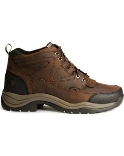 Ariat Men's Terrain H2O 5" Waterproof Work Boots - Round Toe -Ariat Store 030092 56 RT