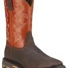 Ariat Men's Workhog Square Toe Work Boots