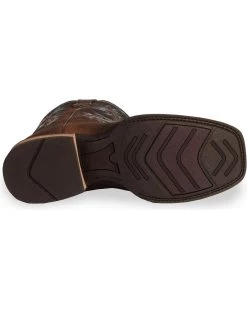 Ariat Men's Quickdraw Performance Western Boots - Broad Square Toe -Ariat Store 030224 41 BM