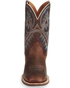 Ariat Men's Quickdraw Performance Western Boots - Broad Square Toe -Ariat Store 030224 41 FT