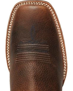 Ariat Men's Quickdraw Performance Western Boots - Broad Square Toe -Ariat Store 030224 41 TP