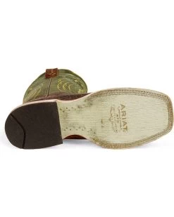 Ariat Men's Mesteno Western Boots -Ariat Store 030239 D9 BM