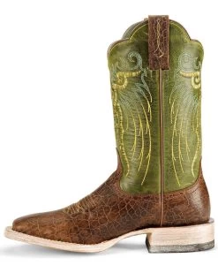 Ariat Men's Mesteno Western Boots -Ariat Store 030239 D9 LT