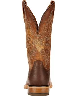 Ariat Men's Cowhand Western Boots -Ariat Store 030849 D9 BK
