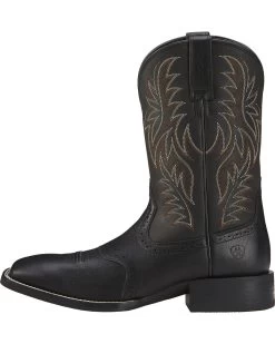 Ariat Men's Sport Western Boots 16 Ariat Men's Sport Western Boots -Ariat Store 030868 89 LT