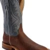 Tony Lama Men's Americana Western Boots - Broad Square Toe