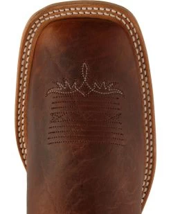 Tony Lama Men's Americana Western Boots - Broad Square Toe -Ariat Store 036F27 C4 TP