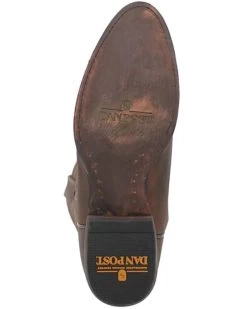 Dan Post Men's Renegade Distressed Western Boots -Ariat Store 036G82 7047 P7