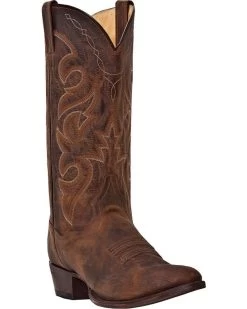 Dan Post Men's Renegade Distressed Western Boots