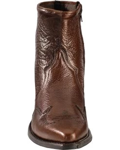 Abilene Men's 7" Wingtip Zip Boots 10 Abilene Men's 7" Wingtip Zip Boots -Ariat Store 038530 47 FT