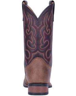 Laredo Men's Lodi Stockman Boots -Ariat Store 038844 18 P5