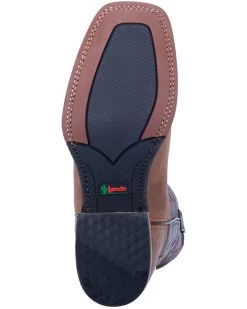 Laredo Men's Lodi Stockman Boots -Ariat Store 038844 18 P7