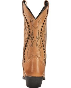 Laredo Men's Laramie Snip Toe Western Boots -Ariat Store 038B82 BE BK