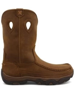 Twisted X Men's Distressed Saddle Hiker Boots -Ariat Store 038F56 7010 P2