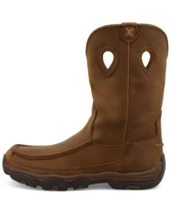 Twisted X Men's Distressed Saddle Hiker Boots -Ariat Store 038F56 7010 P3