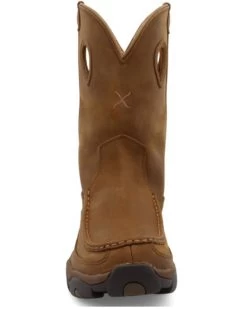 Twisted X Men's Distressed Saddle Hiker Boots -Ariat Store 038F56 7010 P4
