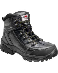 Avenger Men's Composite Toe Lace Up Work Boots