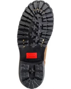 Carolina Men's Logger 8" Work Boots -Ariat Store 0502S9 41 BM