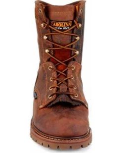 Carolina Men's 8" Waterproof Composite Toe Work Boots -Ariat Store 0502U6 41 FT