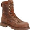 Carolina Men's 8" Waterproof Composite Toe Work Boots