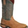 Rocky Men's Waterproof Long Range Western Boots