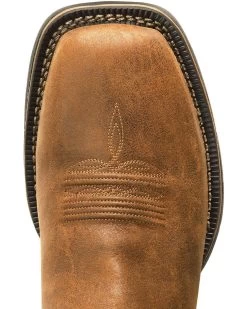 Rocky Men's Waterproof Long Range Western Boots -Ariat Store 050C27 41 TP