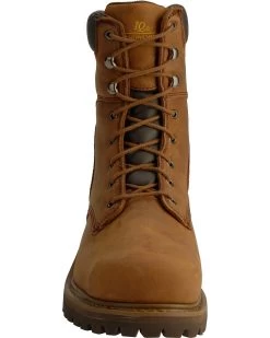 Chippewa Men's Steel Toe Logger Work Boots -Ariat Store 050G20 D7 FT