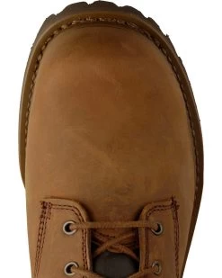 Chippewa Men's Steel Toe Logger Work Boots -Ariat Store 050G20 D7 TP