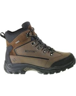 Wolverine Men's Spencer Waterproof Hiker Boots -Ariat Store 050H40 41 D4