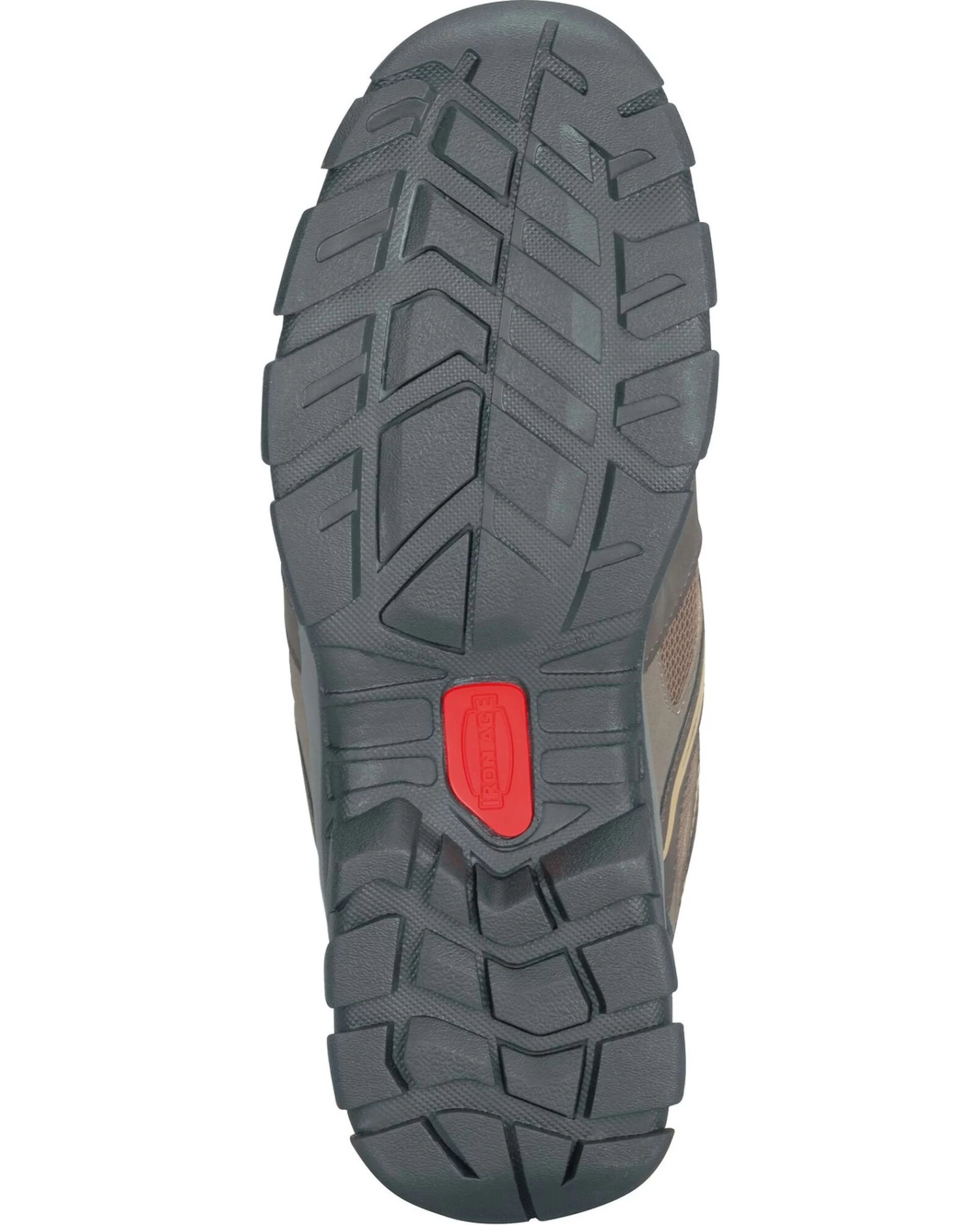 Iron Age Men's Surveyor Hiker Boots - Steel Toe 2 Iron Age Men's Surveyor Hiker Boots - Steel Toe - Image 2