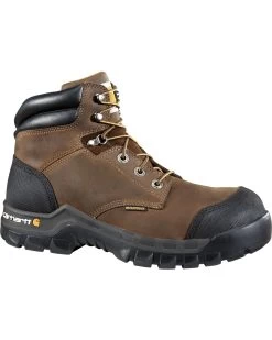 Carhartt Men's 6" Rugged Flex Waterproof Work Boots - Composite Toe