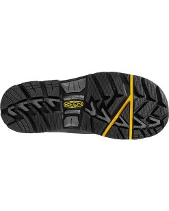 Keen Men's Milwaukee Mid Waterproof Boots - Steel Toe -Ariat Store 050P88 B8 BM