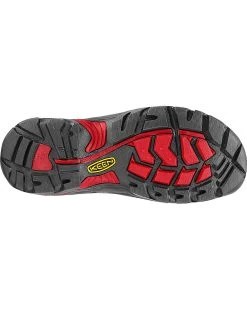 Keen Men's Pittsburgh Waterproof Steel Toe Work Boots -Ariat Store 050P93 FV BM