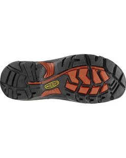 Keen Men's Pittsburgh Waterproof Soft Toe Boots -Ariat Store 050P94 41 BM